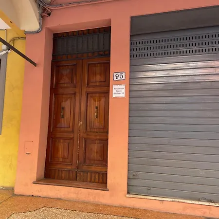 Residenza Santo Stefano 95 - Santo Stefano アパート ボローニャ