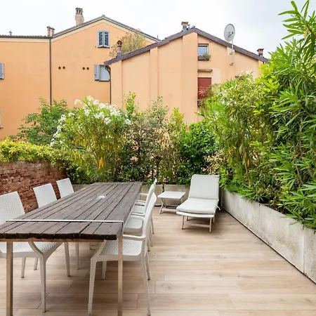 アパート Residenza Santo Stefano 95 - Santo Stefano ボローニャ