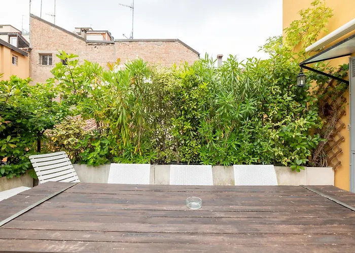 Residenza Santo Stefano 95 - Santo Stefano * Bologna