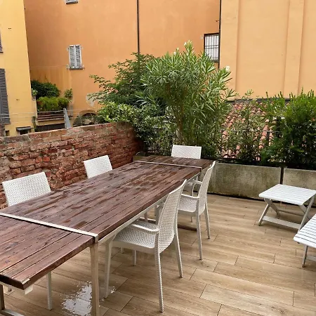 Residenza Santo Stefano 95 - Santo Stefano Bologne