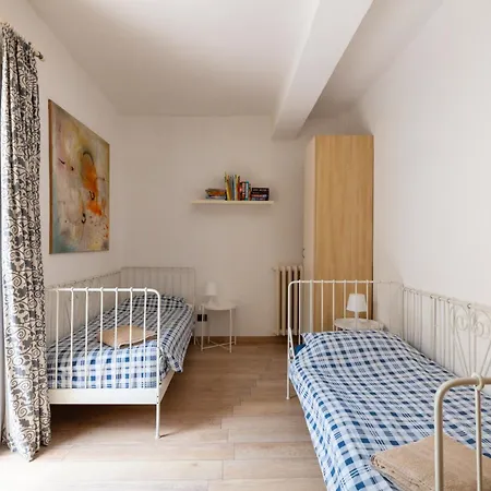 Residenza Santo Stefano 95 - Santo Stefano Апартаменты