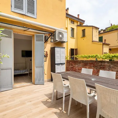 Apartman Residenza Santo Stefano 95 - Santo Stefano Bologna