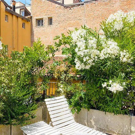 Residenza Santo Stefano 95 - Santo Stefano Apartamento *