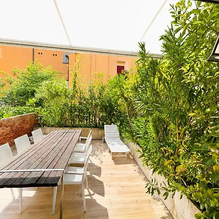 Residenza Santo Stefano 95 - Santo Stefano Apartamento