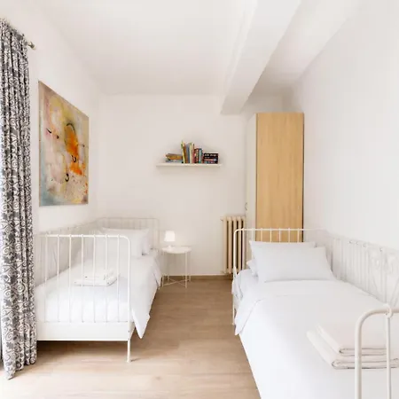 Residenza Santo Stefano 95 - Santo Stefano Apartamento *
