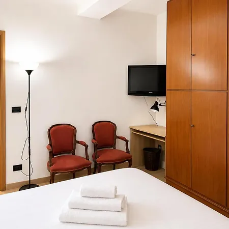 Apartamento Residenza Santo Stefano 95 - Santo Stefano