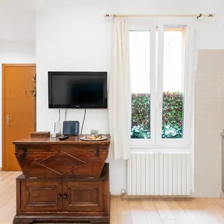 Apartamento Residenza Santo Stefano 95 - Santo Stefano Bolonha