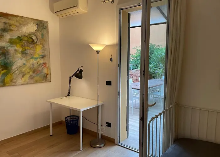 شقة Residenza Santo Stefano 95 - Santo Stefano