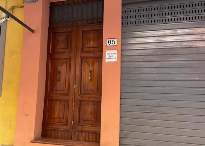 Residenza Santo Stefano 95 - Santo Stefano شقة بولونيا