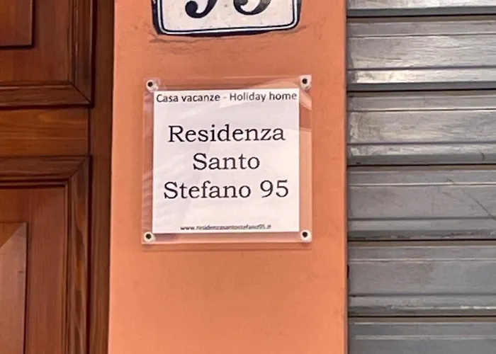 شقة Residenza Santo Stefano 95 - Santo Stefano