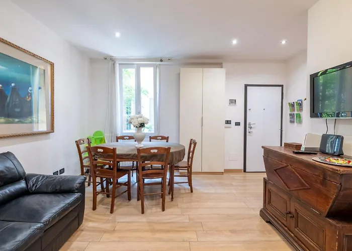 Residenza Santo Stefano 95 - Santo Stefano شقة