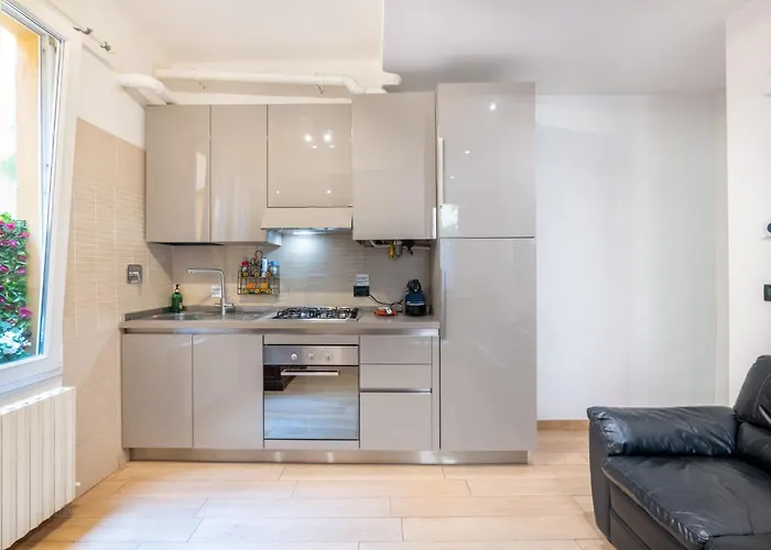 Residenza Santo Stefano 95 - Santo Stefano *