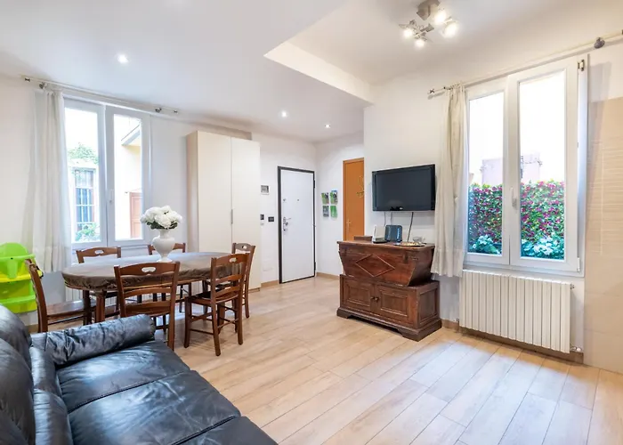 Residenza Santo Stefano 95 - Santo Stefano * Bologna