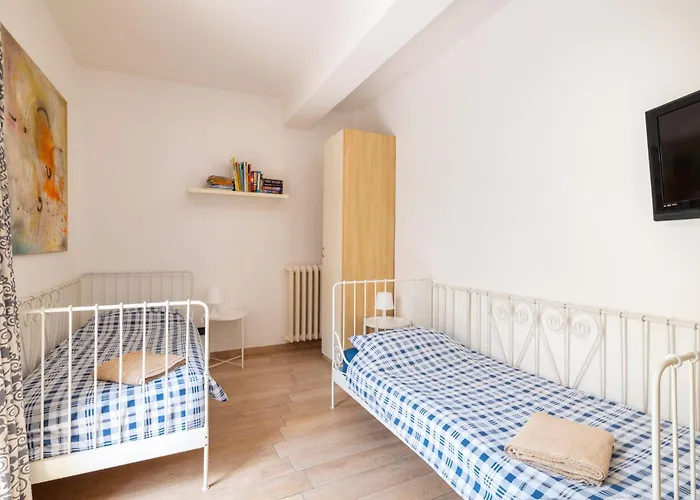 شقة Residenza Santo Stefano 95 - Santo Stefano *