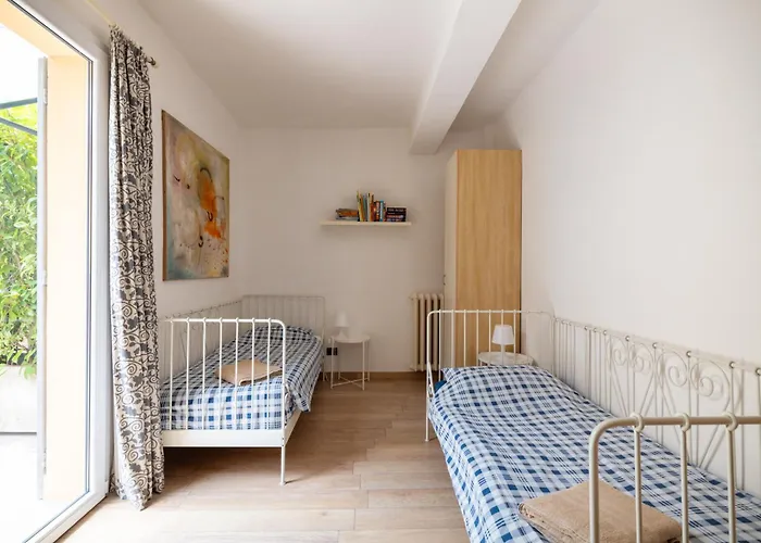 Residenza Santo Stefano 95 - Santo Stefano شقة