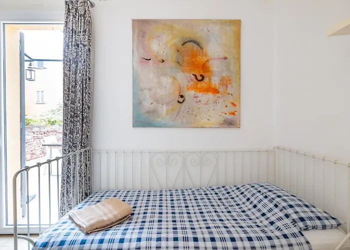 Residenza Santo Stefano 95 - Santo Stefano شقة *