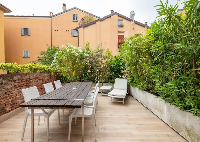 Lejlighed Residenza Santo Stefano 95 - Santo Stefano Bologna