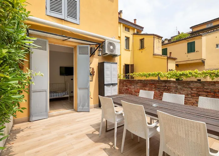 Lejlighed Residenza Santo Stefano 95 - Santo Stefano Bologna