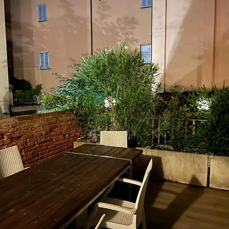 Residenza Santo Stefano 95 - Santo Stefano Болонья