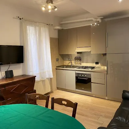 Апартаменты Residenza Santo Stefano 95 - Santo Stefano