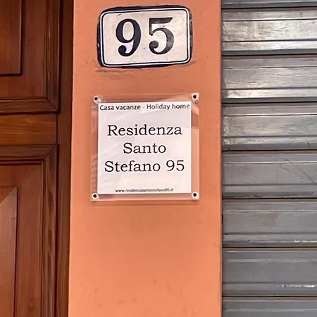 דירה Residenza Santo Stefano 95 - Santo Stefano