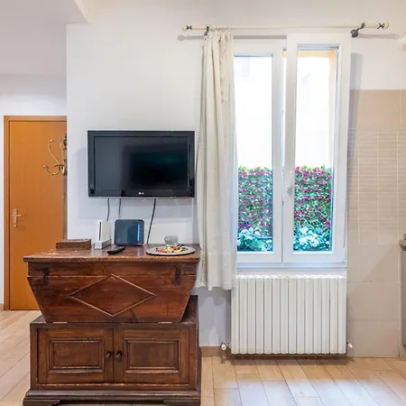 דירה Residenza Santo Stefano 95 - Santo Stefano *