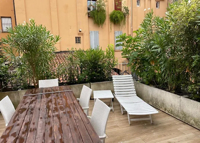 Residenza Santo Stefano 95 - Santo Stefano 볼로냐