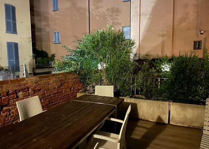 Residenza Santo Stefano 95 - Santo Stefano 볼로냐