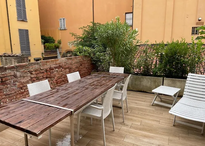 Residenza Santo Stefano 95 - Santo Stefano 볼로냐