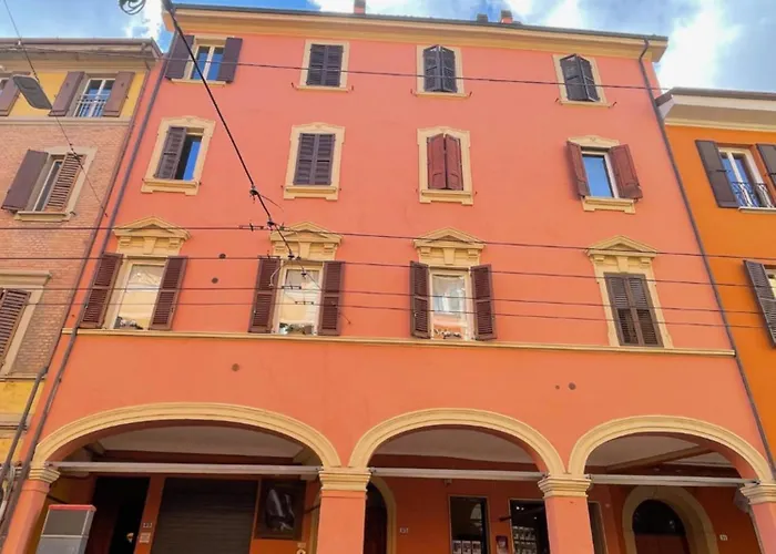 Residenza Santo Stefano 95 - Santo Stefano 아파트