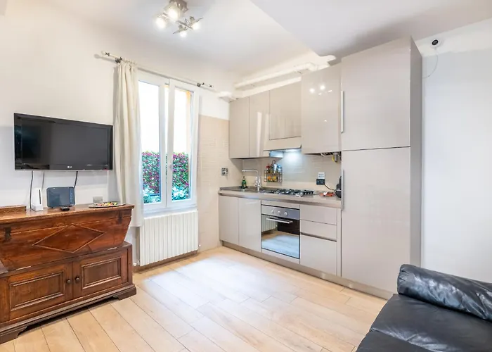 아파트 Residenza Santo Stefano 95 - Santo Stefano