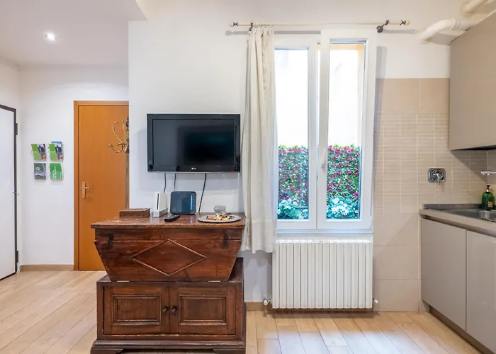 아파트 Residenza Santo Stefano 95 - Santo Stefano *