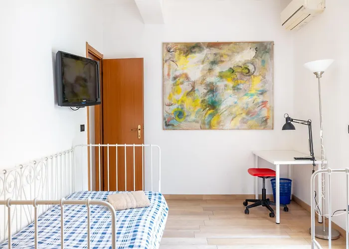 아파트 Residenza Santo Stefano 95 - Santo Stefano