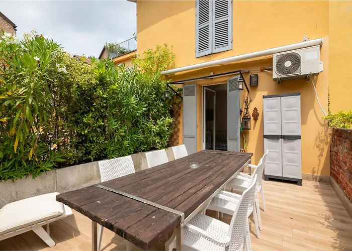 Residenza Santo Stefano 95 - Santo Stefano